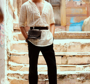 Elegant Hoodie Shirt For Men